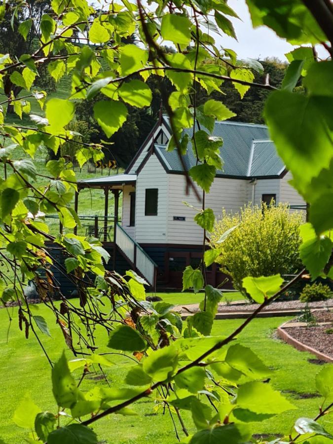 Maple Ridge Cottages Dumbalk Εξωτερικό φωτογραφία