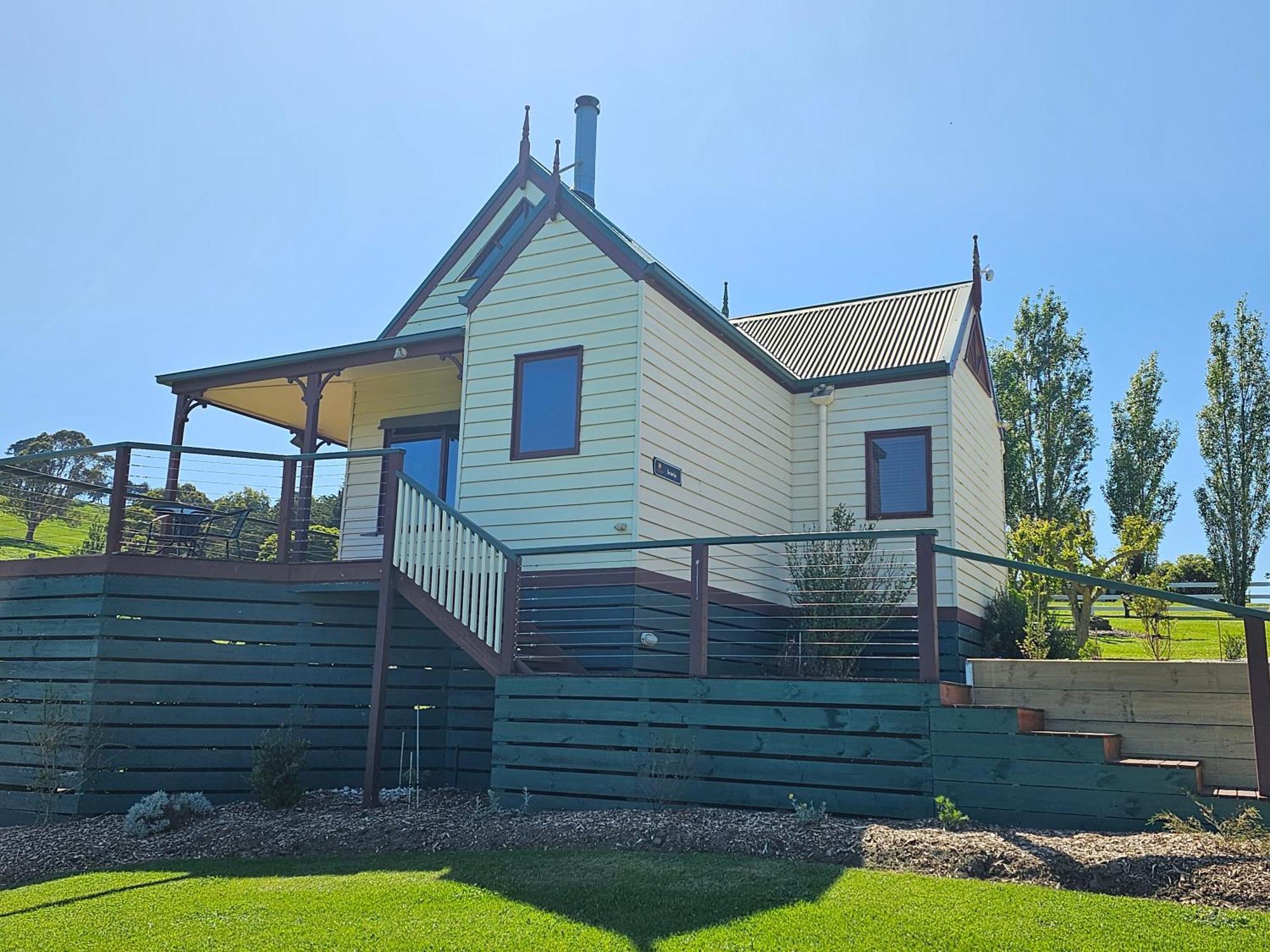 Maple Ridge Cottages Dumbalk Εξωτερικό φωτογραφία