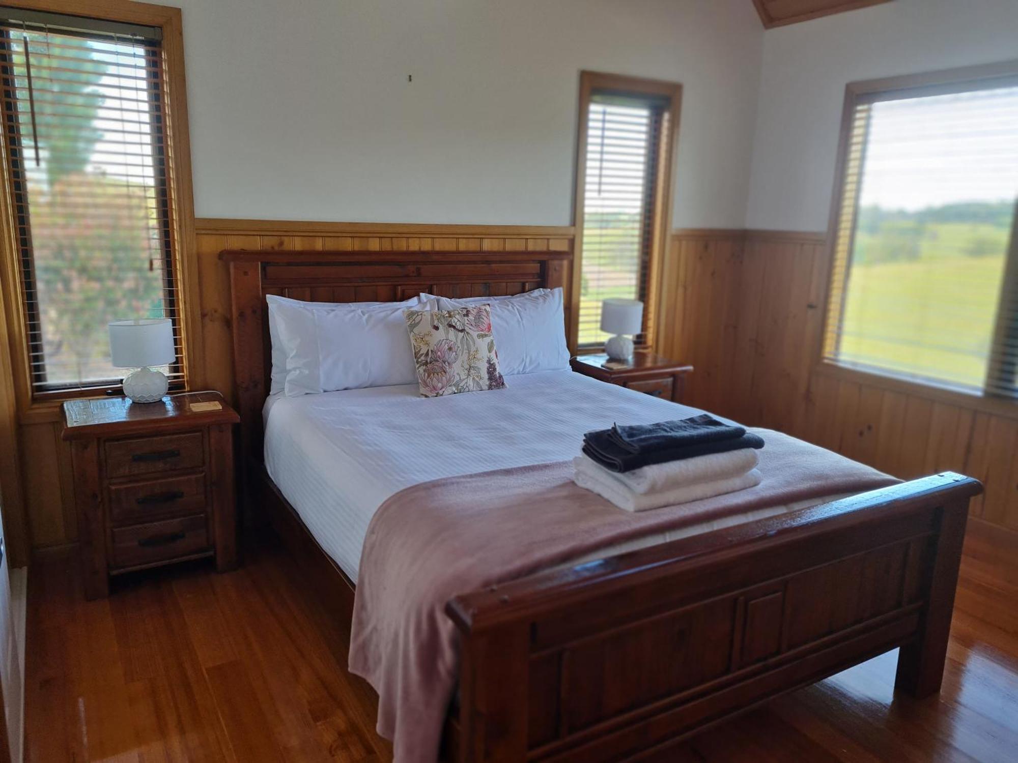 Maple Ridge Cottages Dumbalk Δωμάτιο φωτογραφία