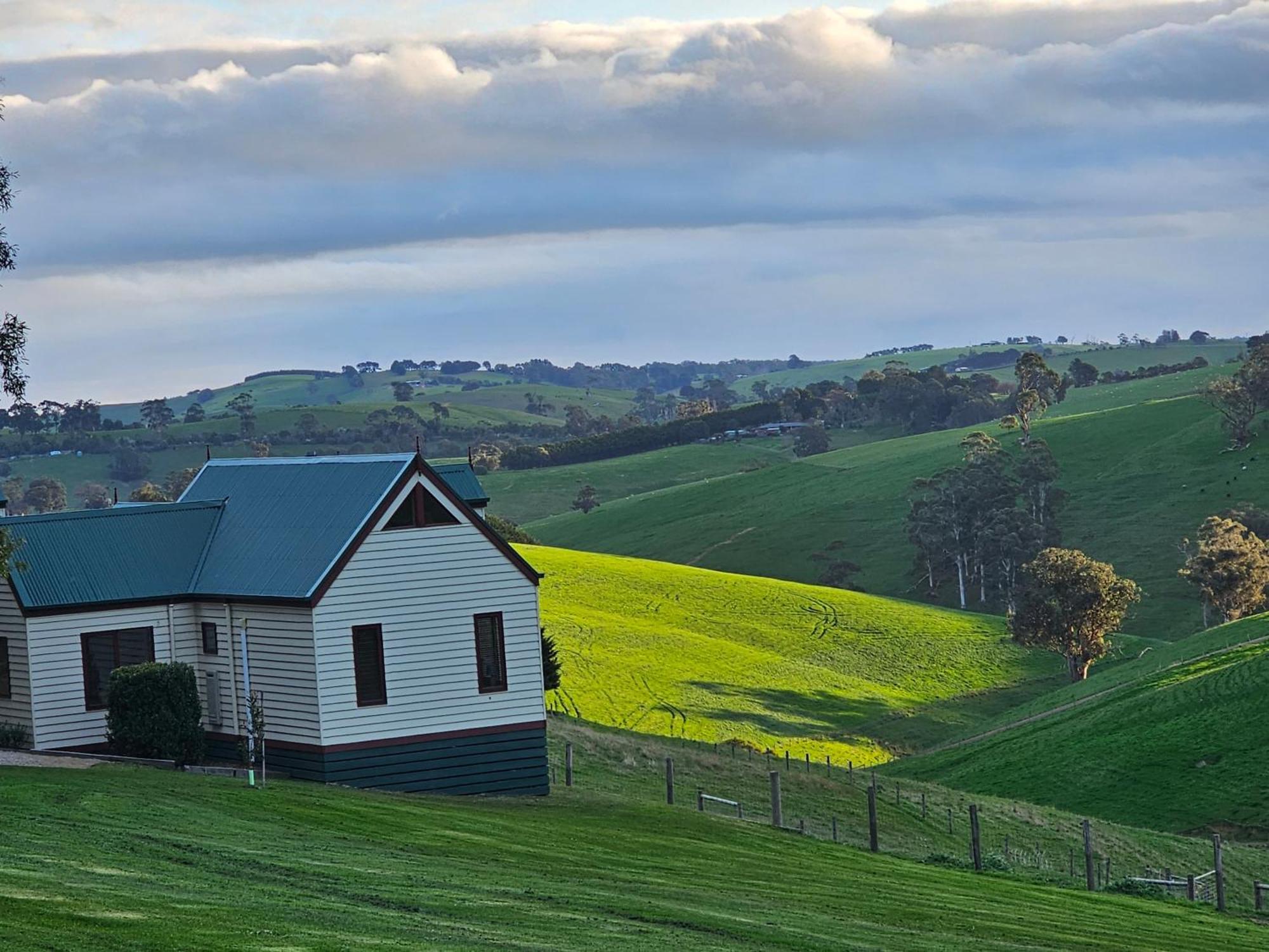 Maple Ridge Cottages Dumbalk Εξωτερικό φωτογραφία