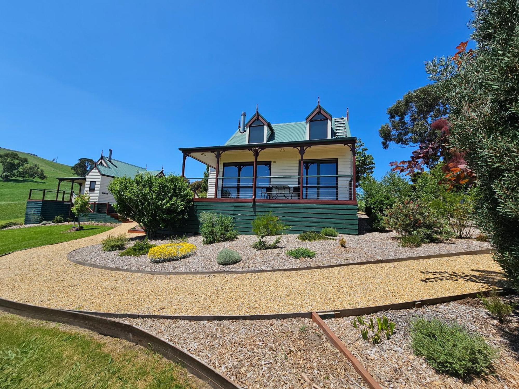 Maple Ridge Cottages Dumbalk Εξωτερικό φωτογραφία