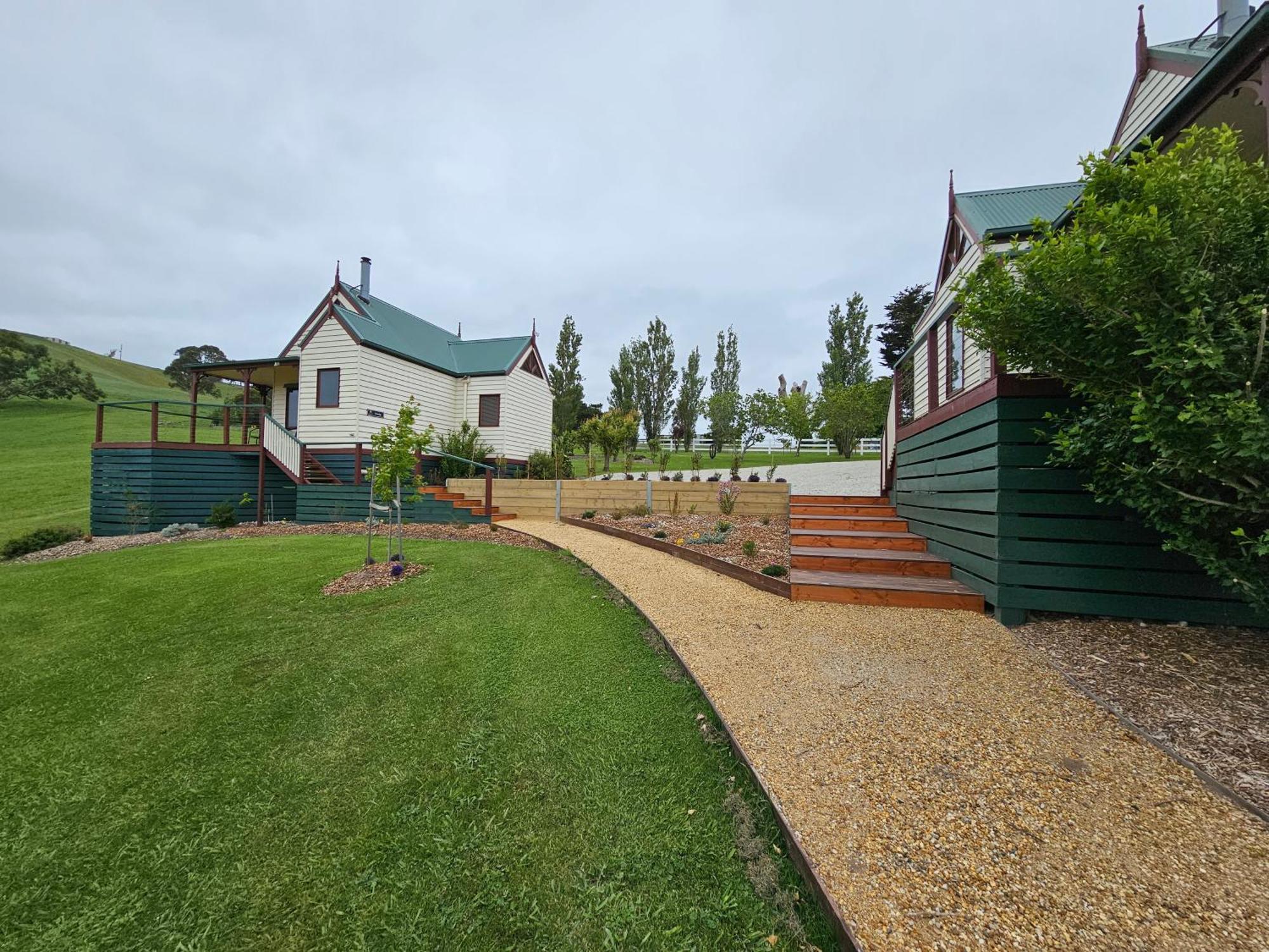 Maple Ridge Cottages Dumbalk Εξωτερικό φωτογραφία