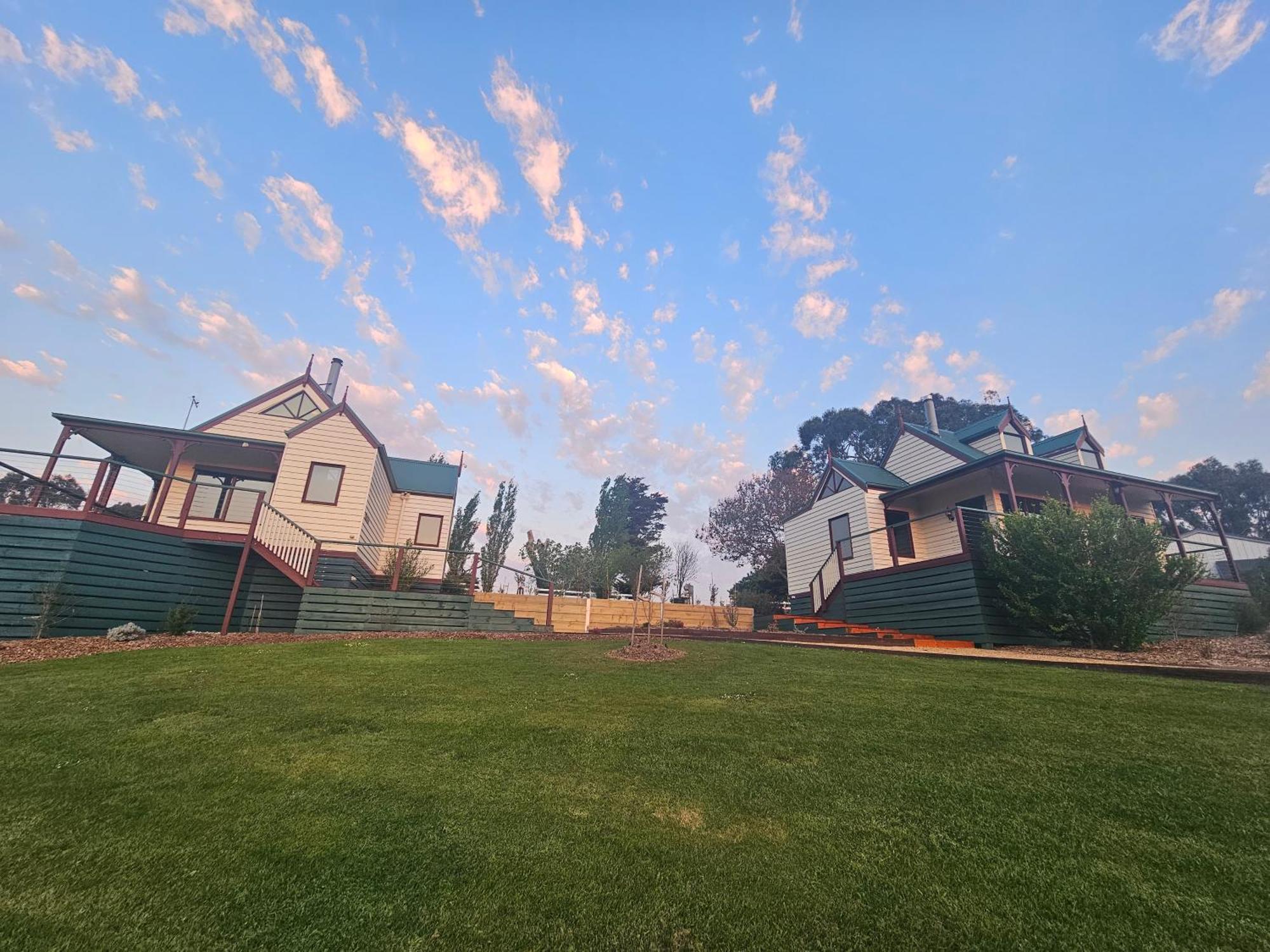 Maple Ridge Cottages Dumbalk Εξωτερικό φωτογραφία