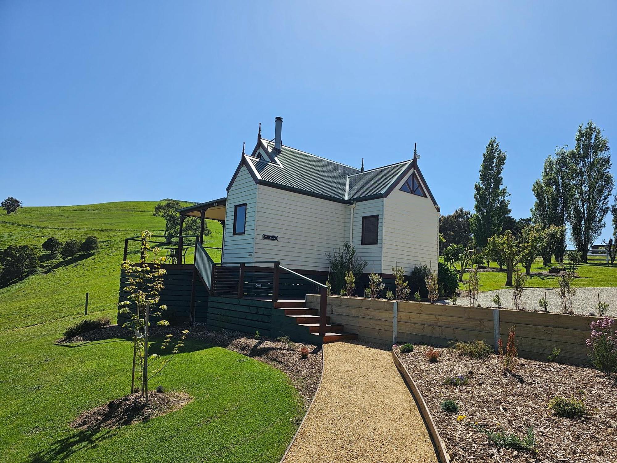 Maple Ridge Cottages Dumbalk Εξωτερικό φωτογραφία