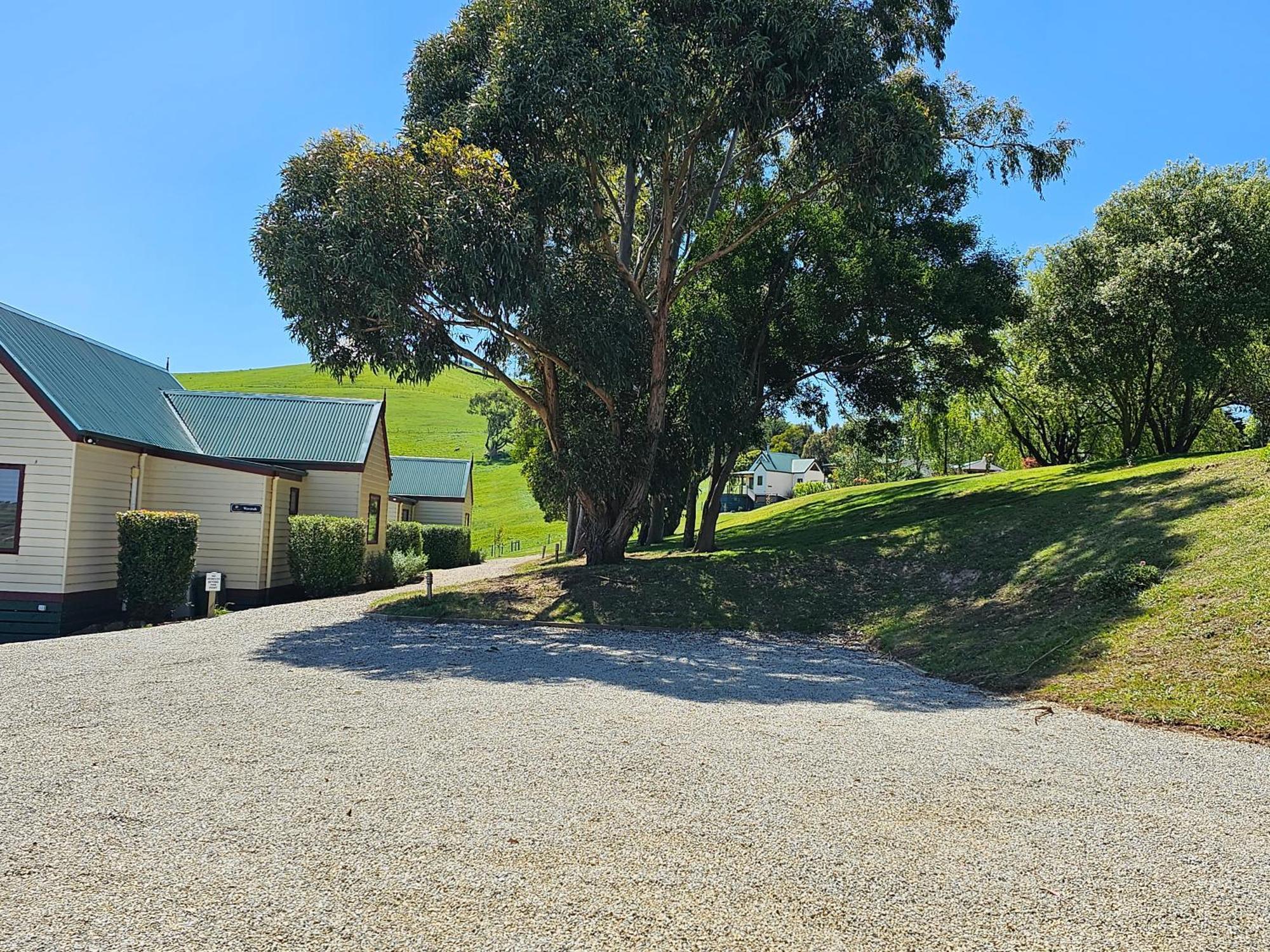 Maple Ridge Cottages Dumbalk Εξωτερικό φωτογραφία