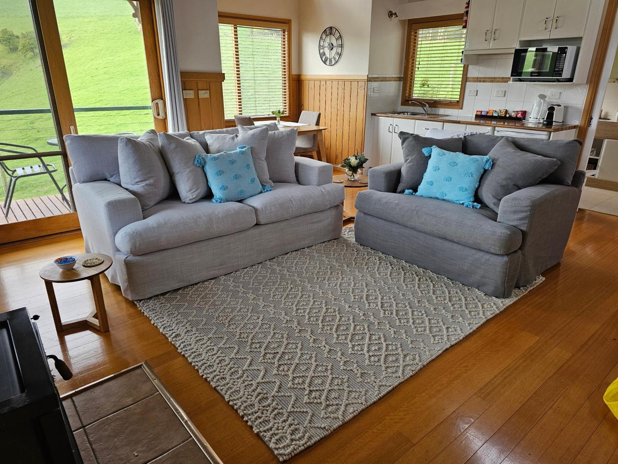 Maple Ridge Cottages Dumbalk Εξωτερικό φωτογραφία