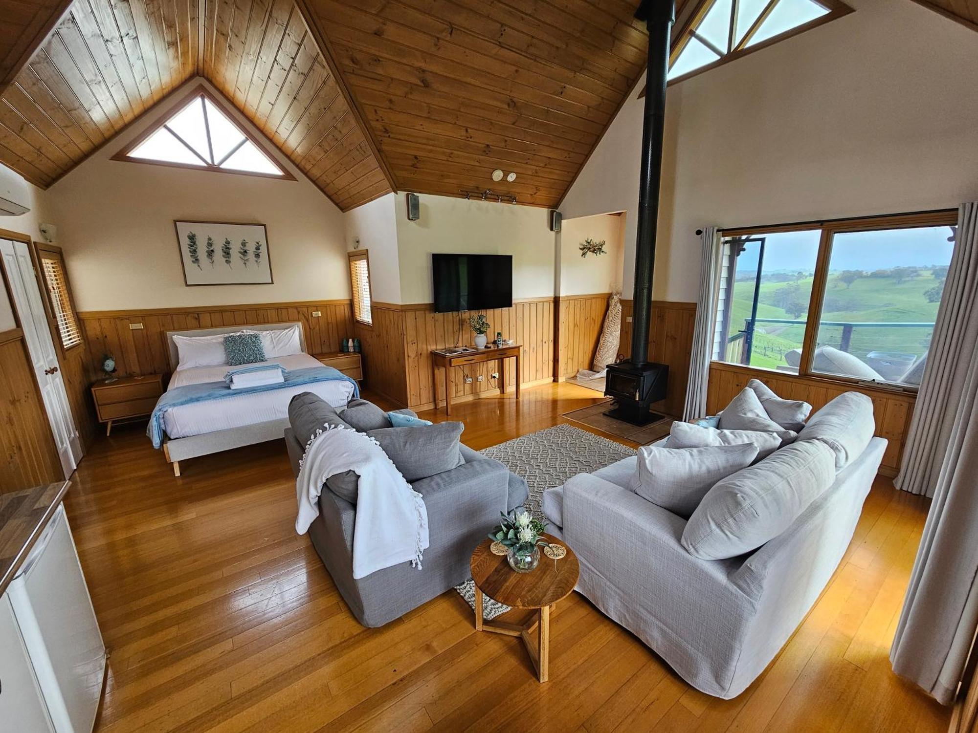 Maple Ridge Cottages Dumbalk Εξωτερικό φωτογραφία